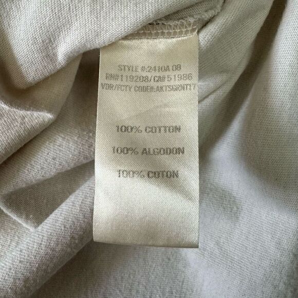 NFL Gridiron Classics Men's XL Los Angeles Chargers Football Long Sleeve Tee - Picture 7 of 7